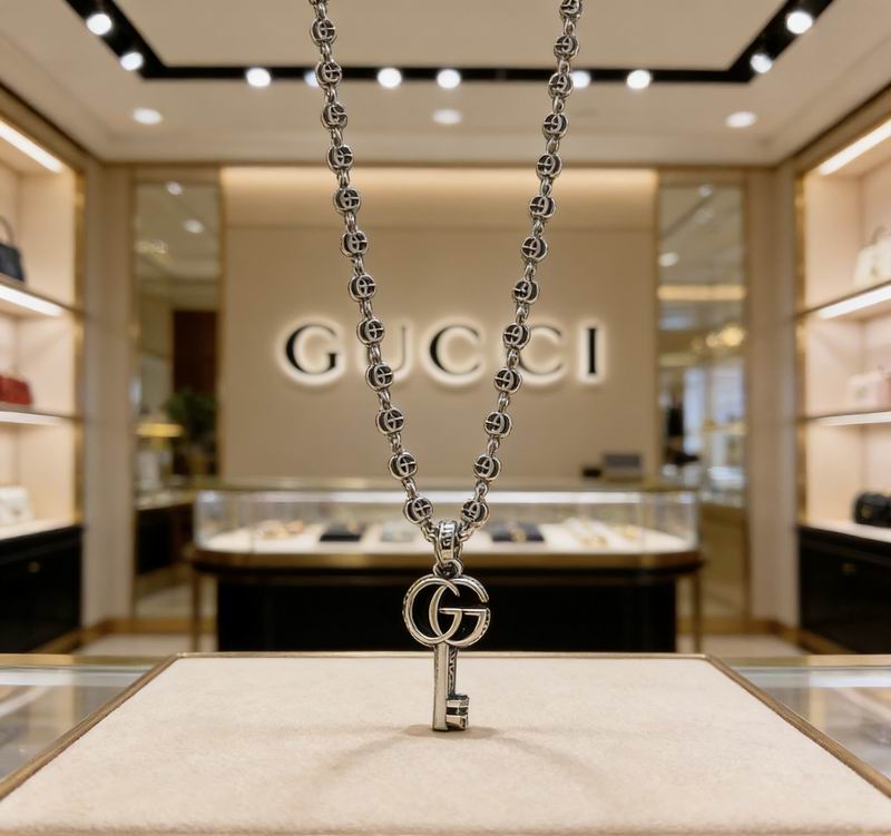 Gucci Necklace 03yxs199